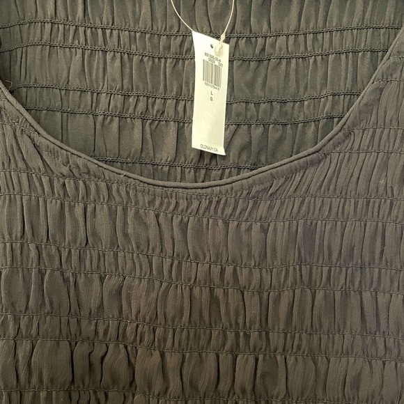 NWT Old Navy fit and flare dress - Picture 2 of 6